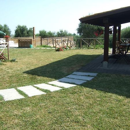 Agriturismo La Casa Della Lavanda - Il Rustico Marina di Montemarciano Εξωτερικό φωτογραφία