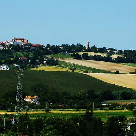 Agriturismo La Casa Della Lavanda - Il Rustico Marina di Montemarciano Εξωτερικό φωτογραφία