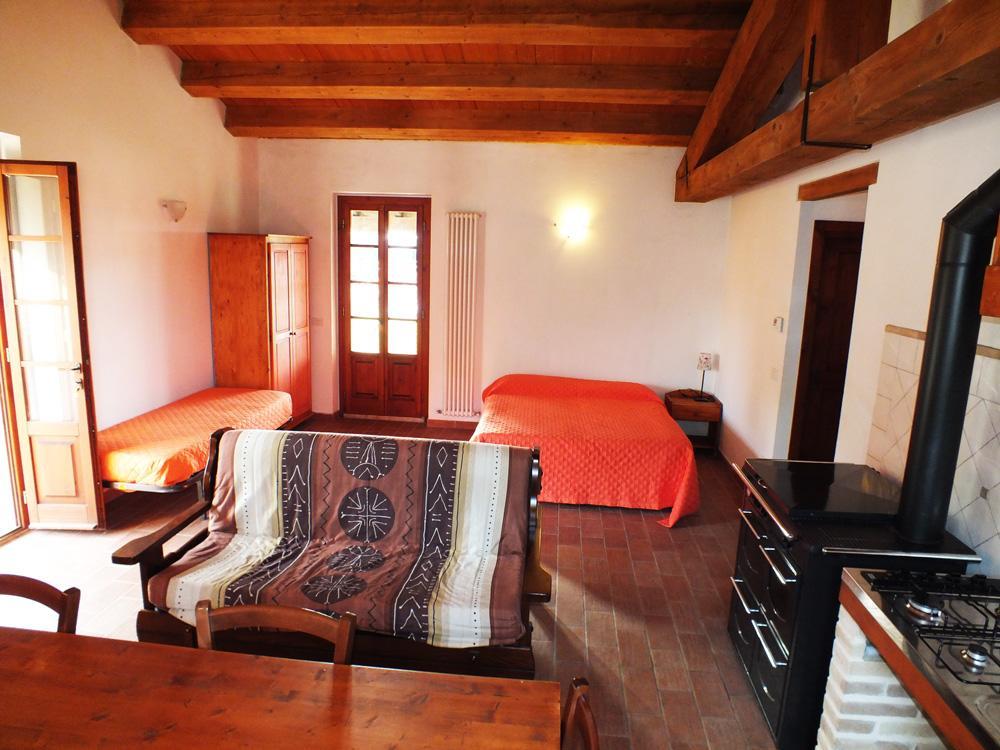 Agriturismo La Casa Della Lavanda - Il Rustico Marina di Montemarciano Εξωτερικό φωτογραφία
