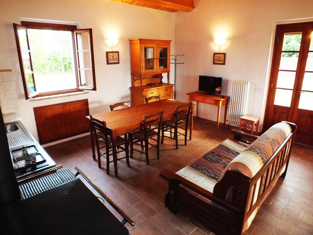 Agriturismo La Casa Della Lavanda - Il Rustico Marina di Montemarciano Εξωτερικό φωτογραφία
