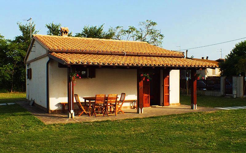 Agriturismo La Casa Della Lavanda - Il Rustico Marina di Montemarciano Εξωτερικό φωτογραφία