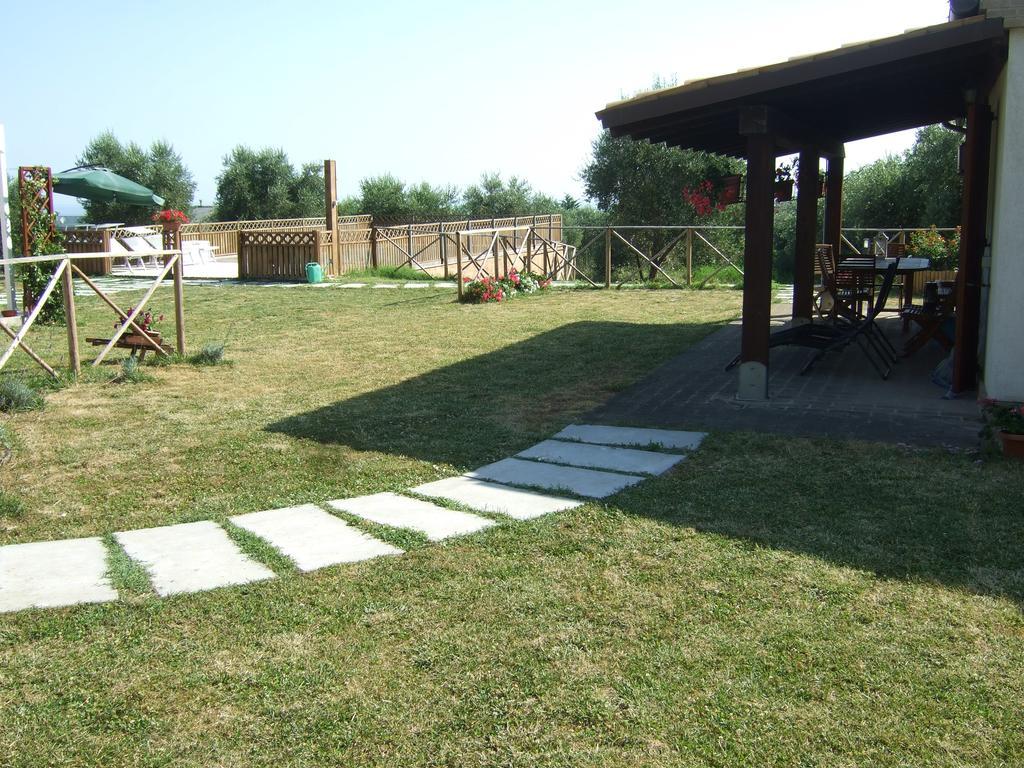 Agriturismo La Casa Della Lavanda - Il Rustico Marina di Montemarciano Εξωτερικό φωτογραφία