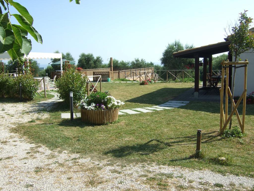 Agriturismo La Casa Della Lavanda - Il Rustico Marina di Montemarciano Εξωτερικό φωτογραφία