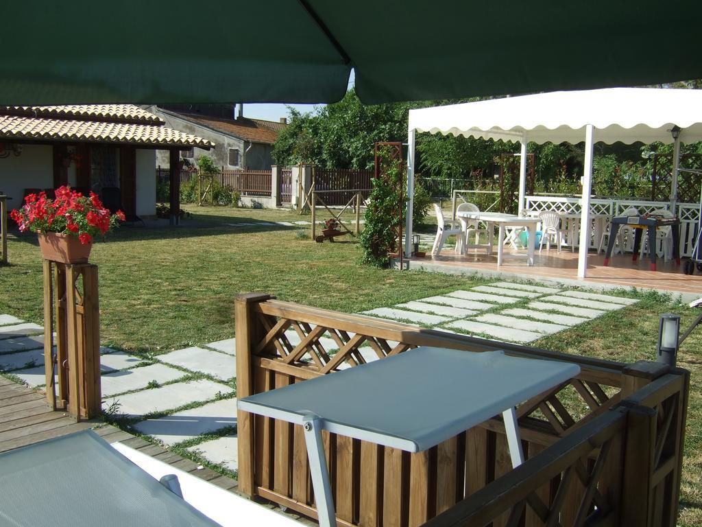 Agriturismo La Casa Della Lavanda - Il Rustico Marina di Montemarciano Εξωτερικό φωτογραφία