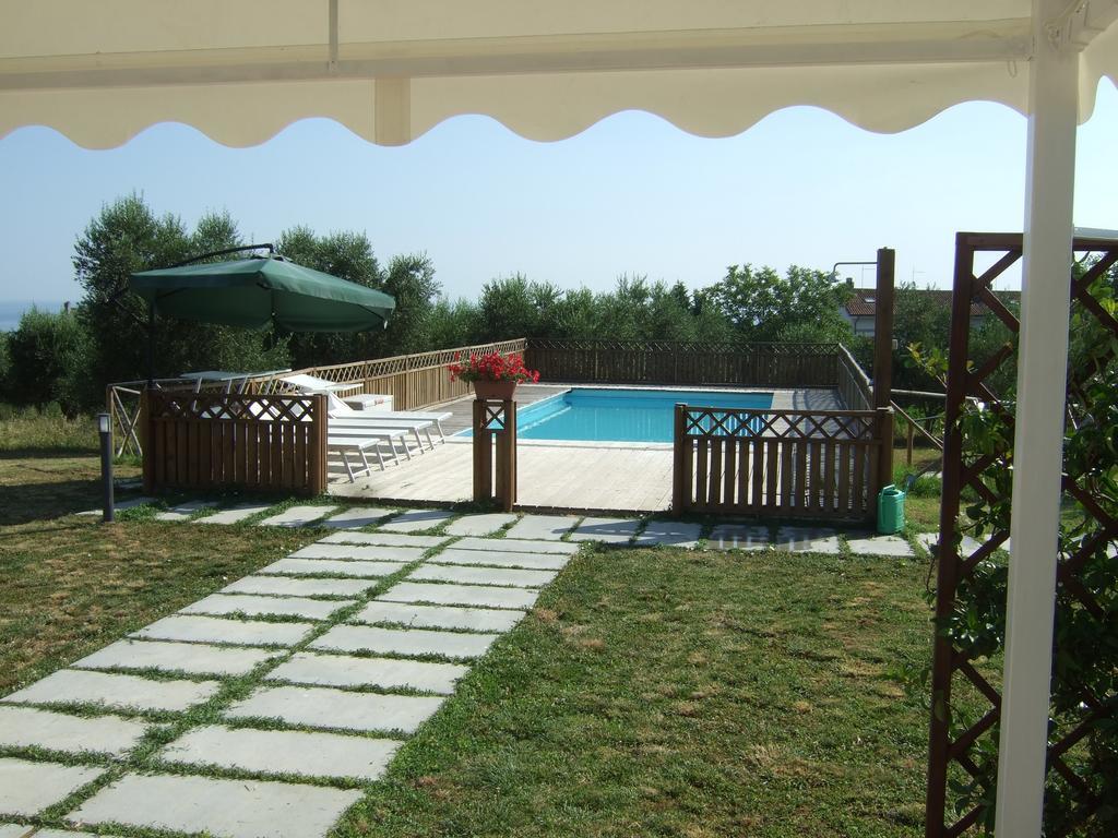 Agriturismo La Casa Della Lavanda - Il Rustico Marina di Montemarciano Εξωτερικό φωτογραφία