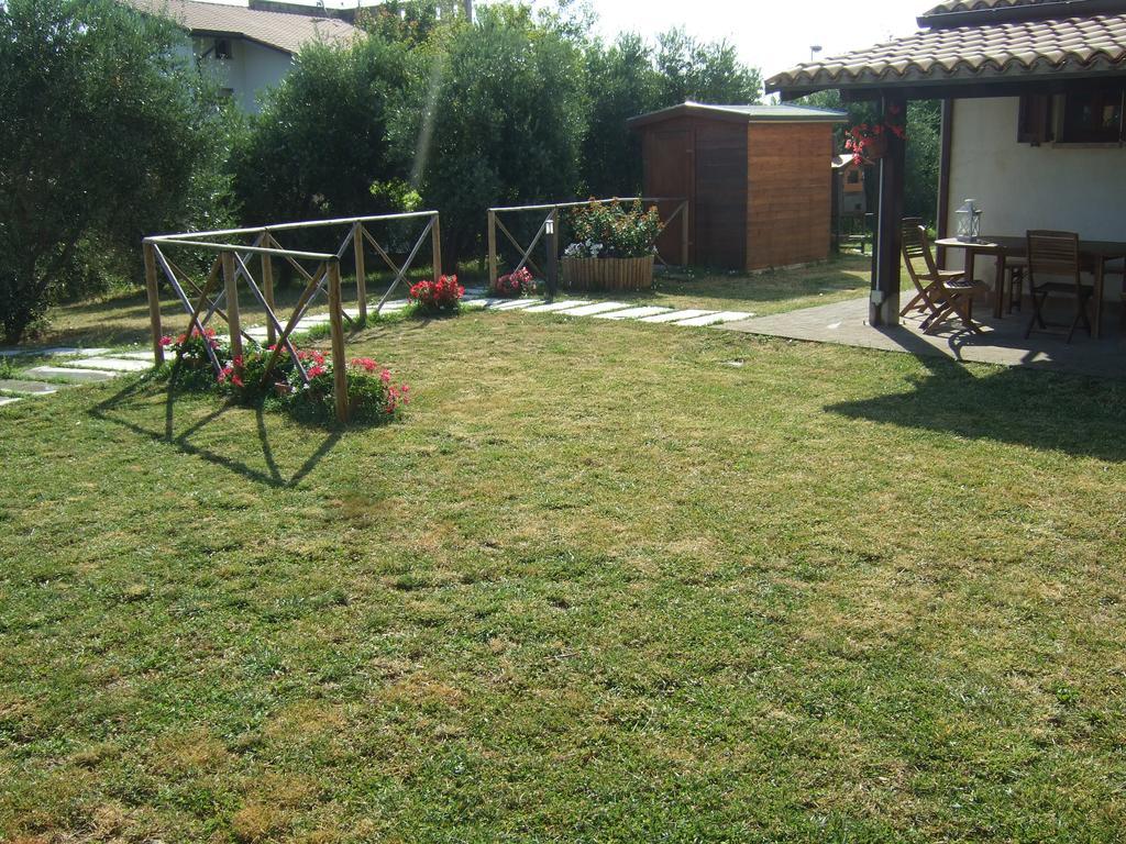 Agriturismo La Casa Della Lavanda - Il Rustico Marina di Montemarciano Εξωτερικό φωτογραφία