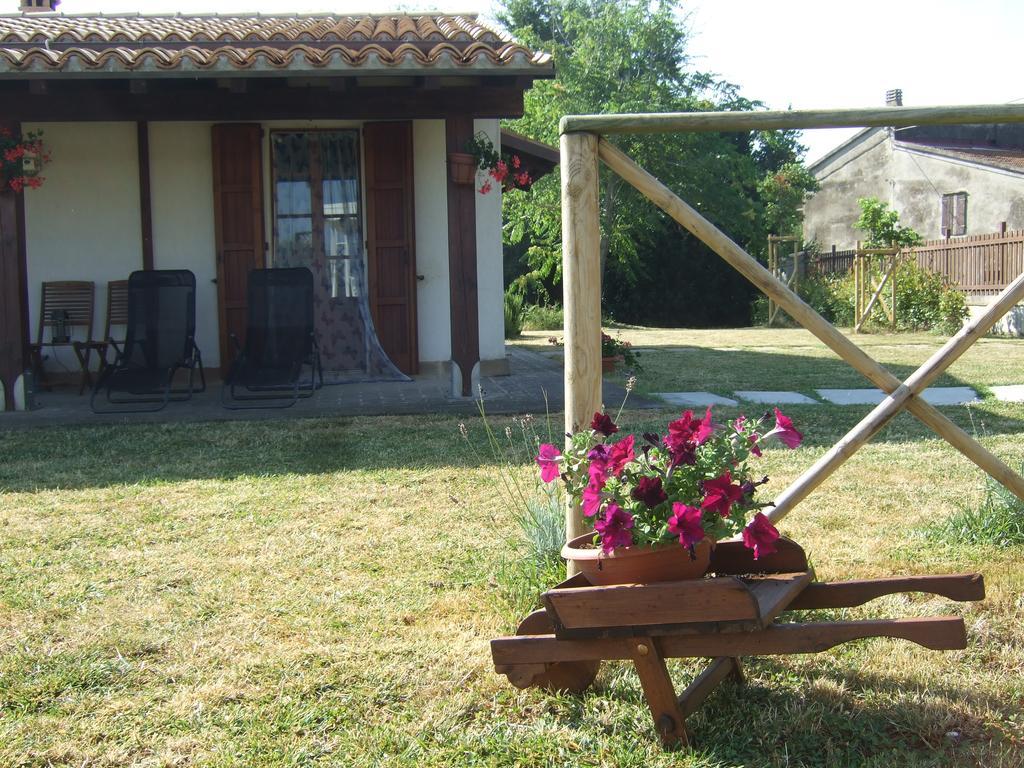 Agriturismo La Casa Della Lavanda - Il Rustico Marina di Montemarciano Εξωτερικό φωτογραφία