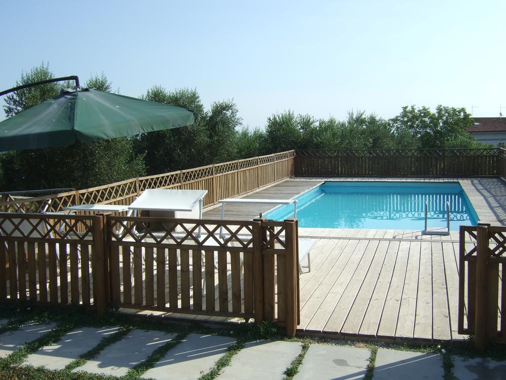 Agriturismo La Casa Della Lavanda - Il Rustico Marina di Montemarciano Εξωτερικό φωτογραφία
