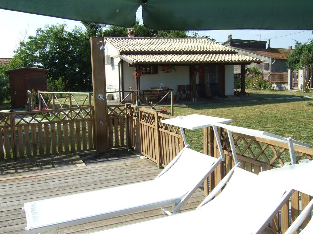 Agriturismo La Casa Della Lavanda - Il Rustico Marina di Montemarciano Εξωτερικό φωτογραφία