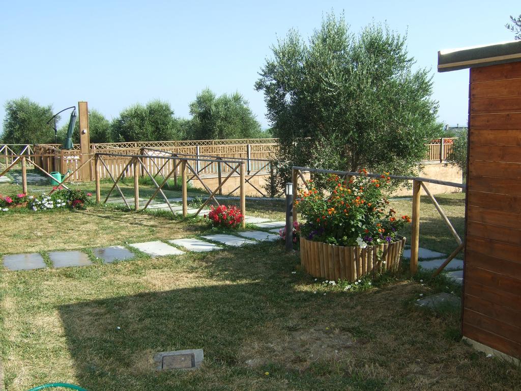Agriturismo La Casa Della Lavanda - Il Rustico Marina di Montemarciano Εξωτερικό φωτογραφία