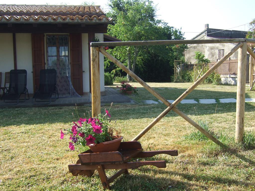 Agriturismo La Casa Della Lavanda - Il Rustico Marina di Montemarciano Εξωτερικό φωτογραφία