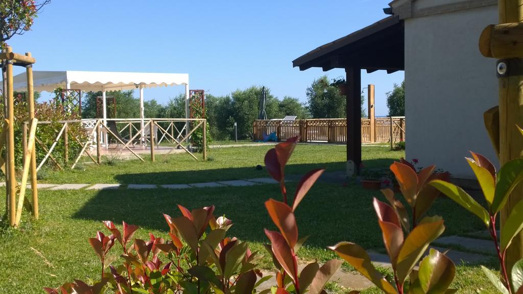 Agriturismo La Casa Della Lavanda - Il Rustico Marina di Montemarciano Εξωτερικό φωτογραφία