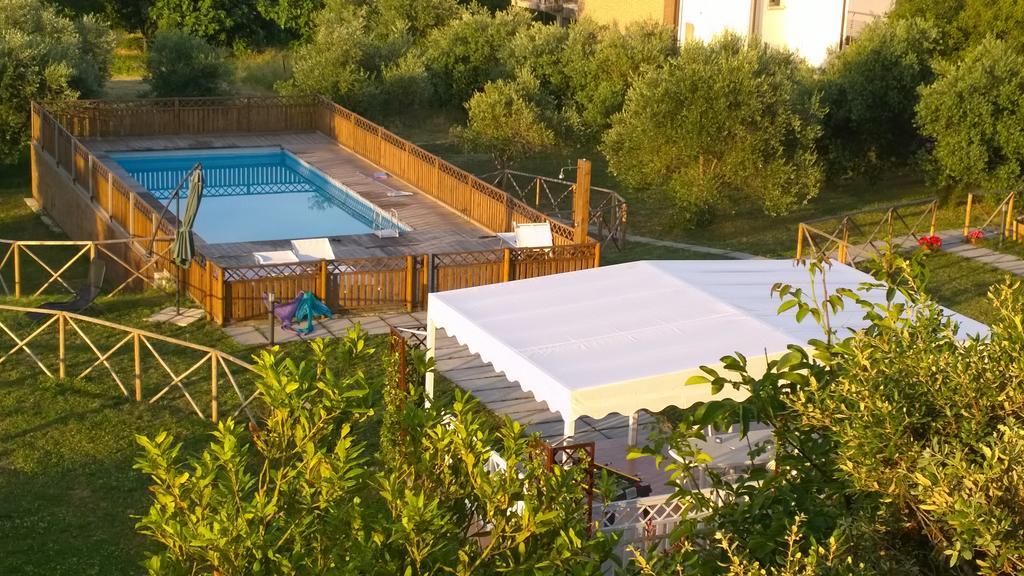 Agriturismo La Casa Della Lavanda - Il Rustico Marina di Montemarciano Εξωτερικό φωτογραφία